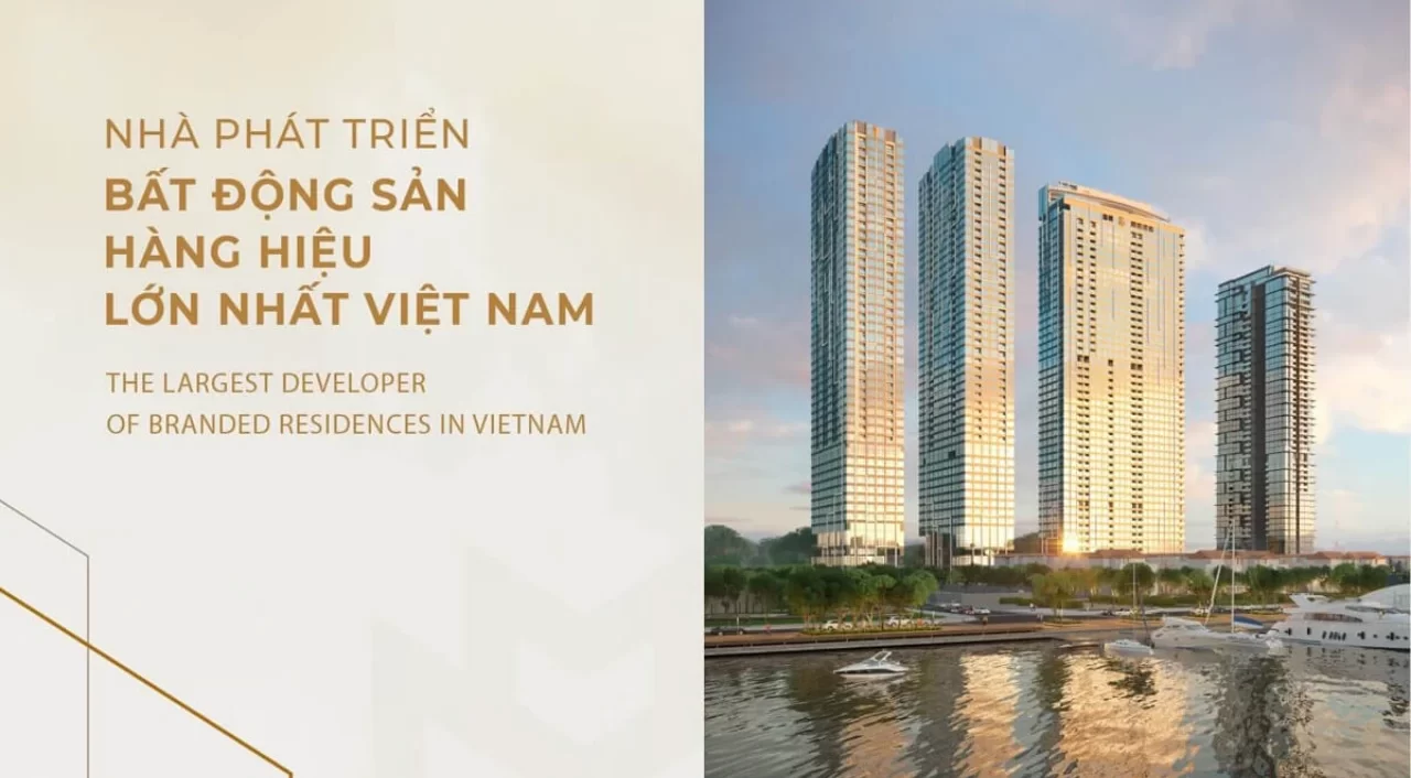 Chủ đầu tư Masterise Homes phân khu Hawaii và Miami