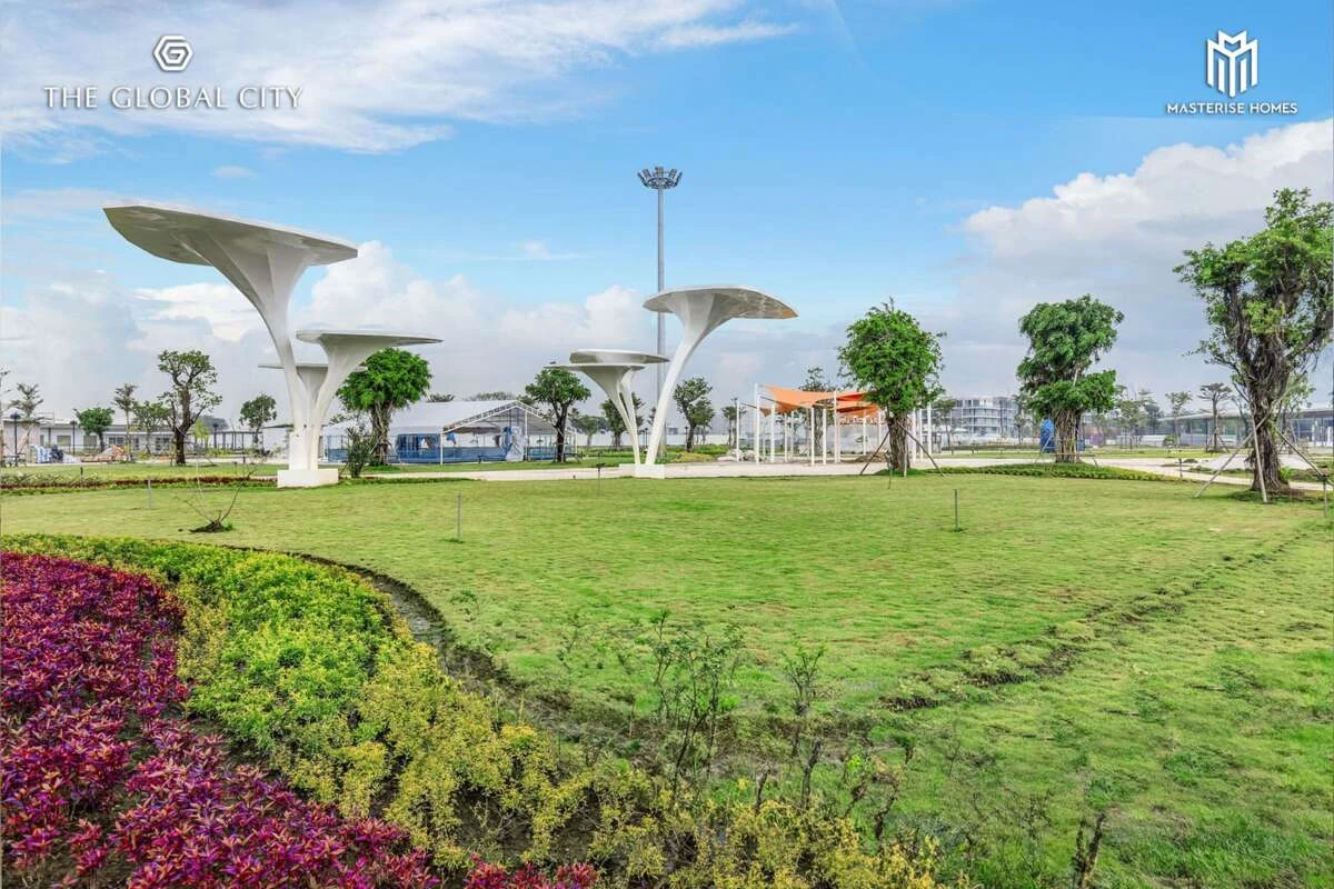 City Park - hoạt động thể thao và giải trí (3)