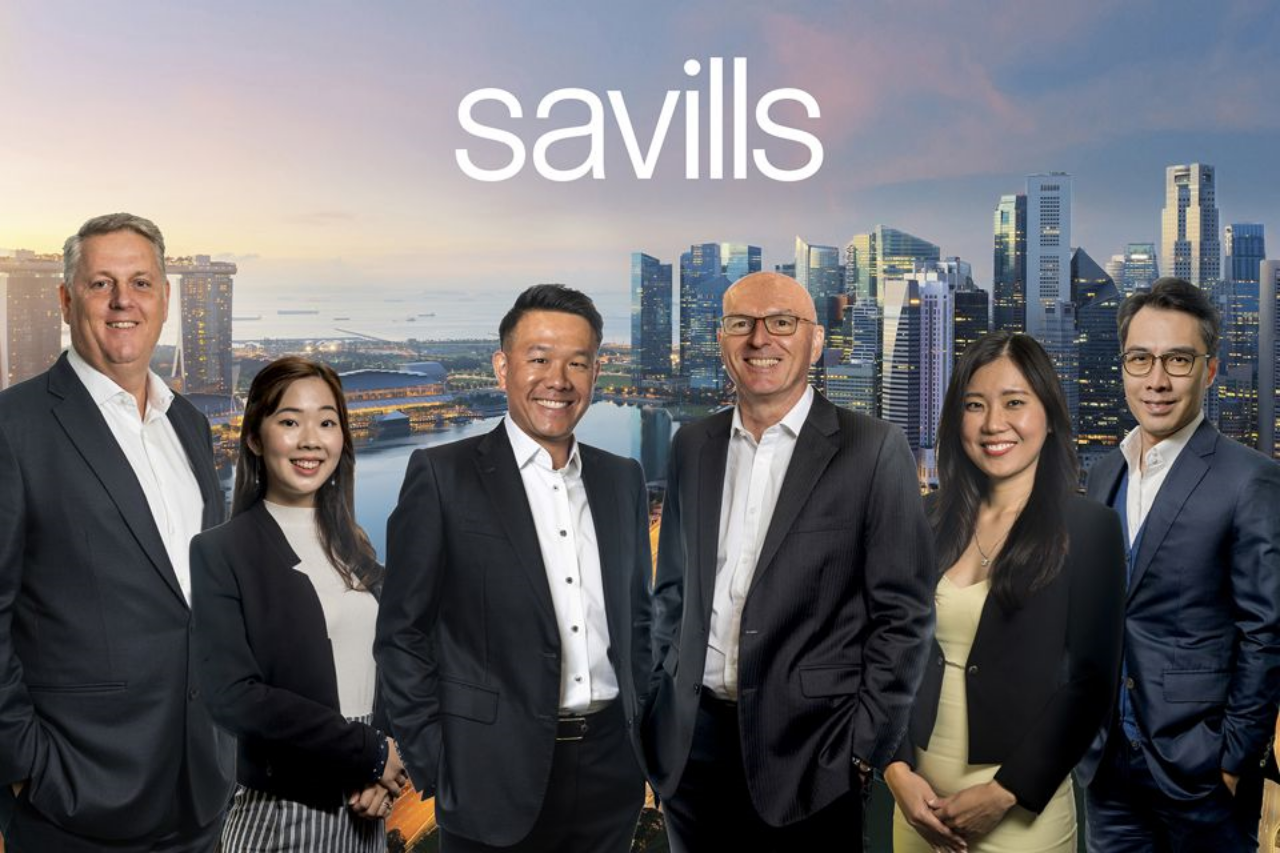 Don vi quan ly hang dau Savills