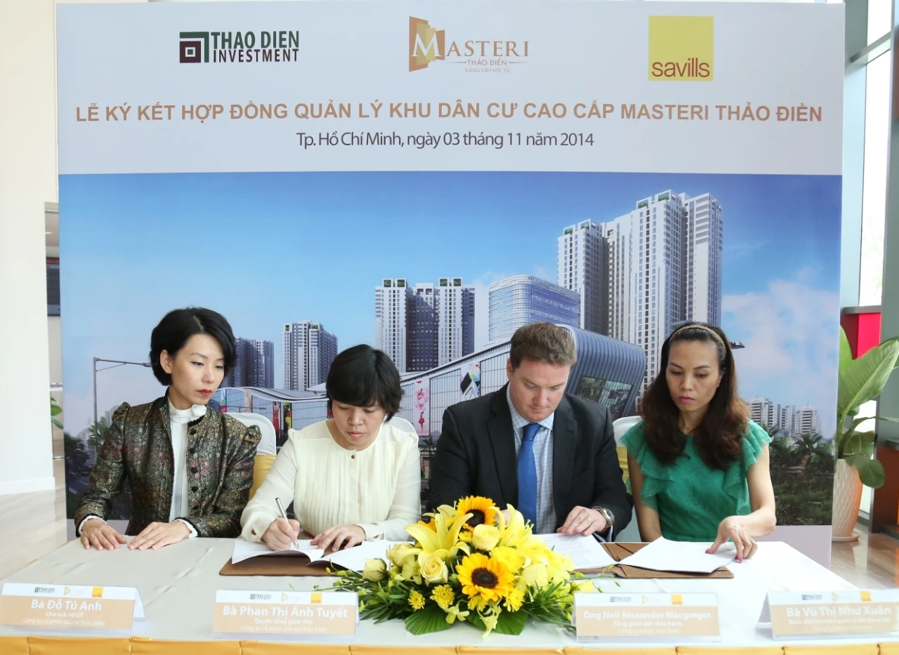 Savills Việt Nam: Cam kết duy trì giá trị bền vững 