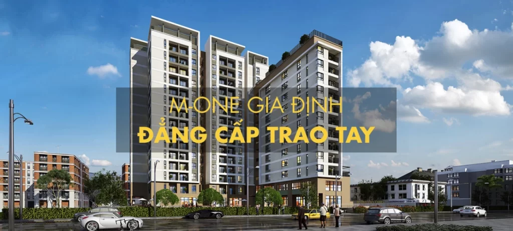 M-One Gia Định khẳng định chất lượng qua từng dự án