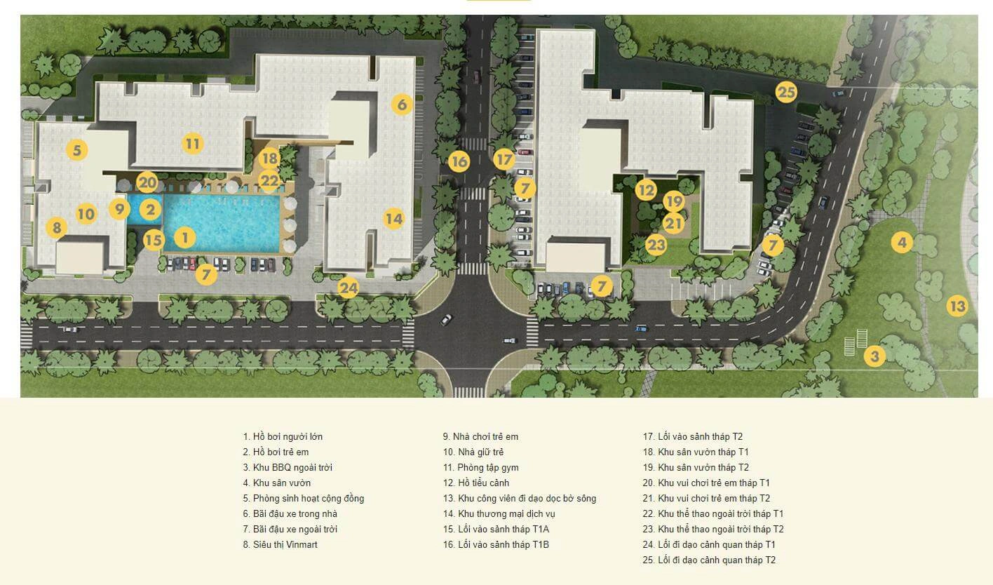 MAT BANG TANG LAYOUT M ONE NAM SAI GON