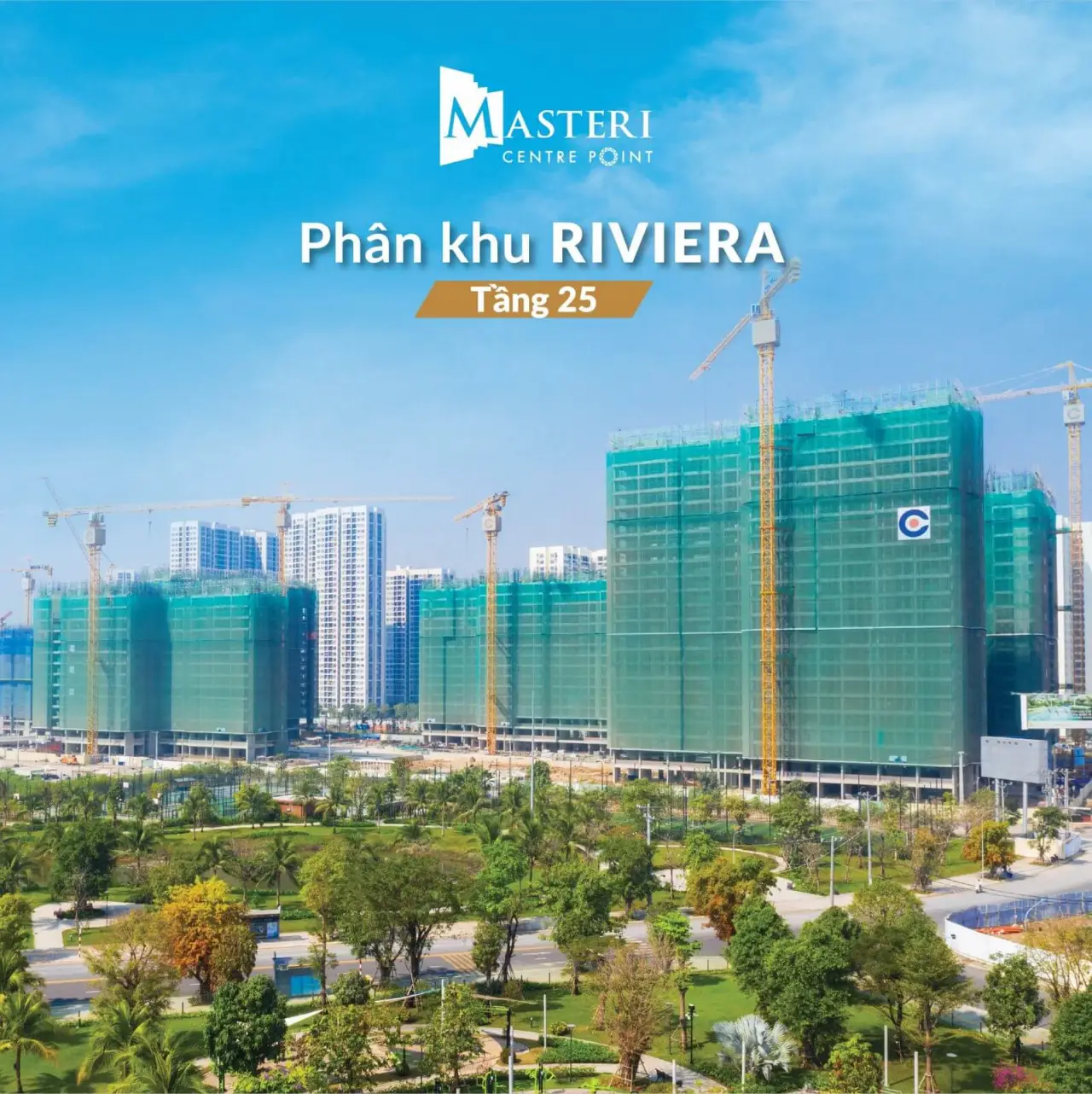 PHAN KHU RIVIERA MASTERI CENTRE POINT TANG 25