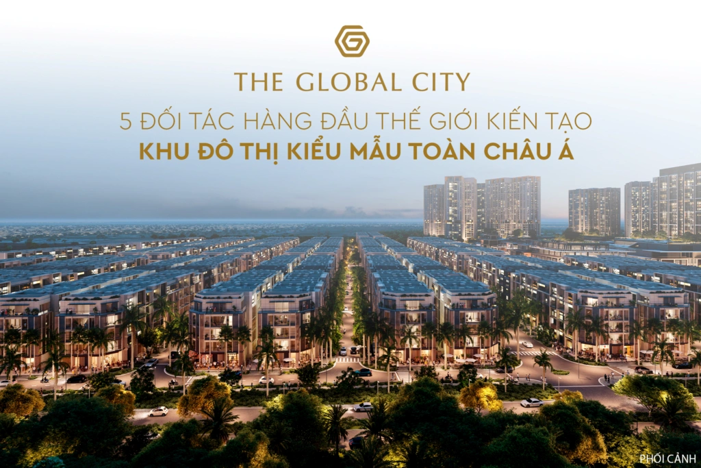 THE GLOBAL CITY 1