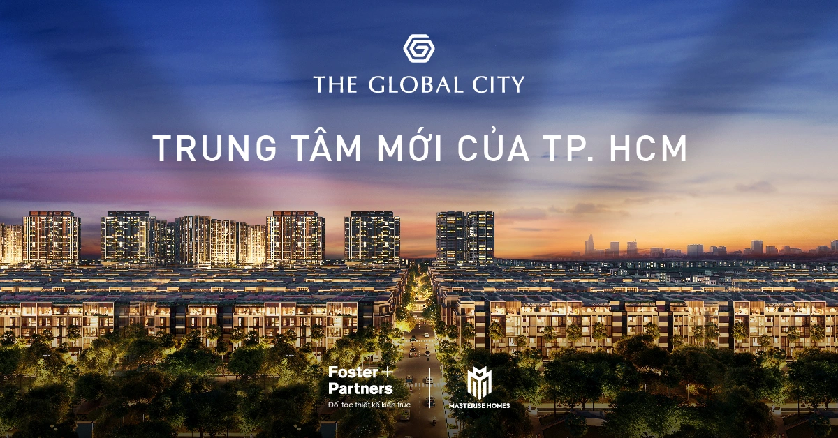 THE GLOBAL CITY TRUNG TAM MOI THANH PHO HCM 1