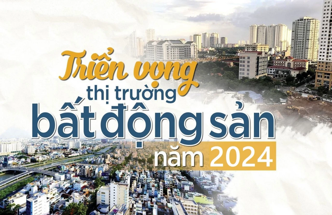 Thị trường bất động sản đang phục hồi sau giai đoạn khó khăn