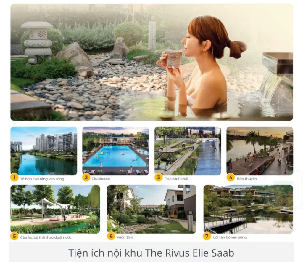 Tiềm năng đầu tư dự án The Rivus