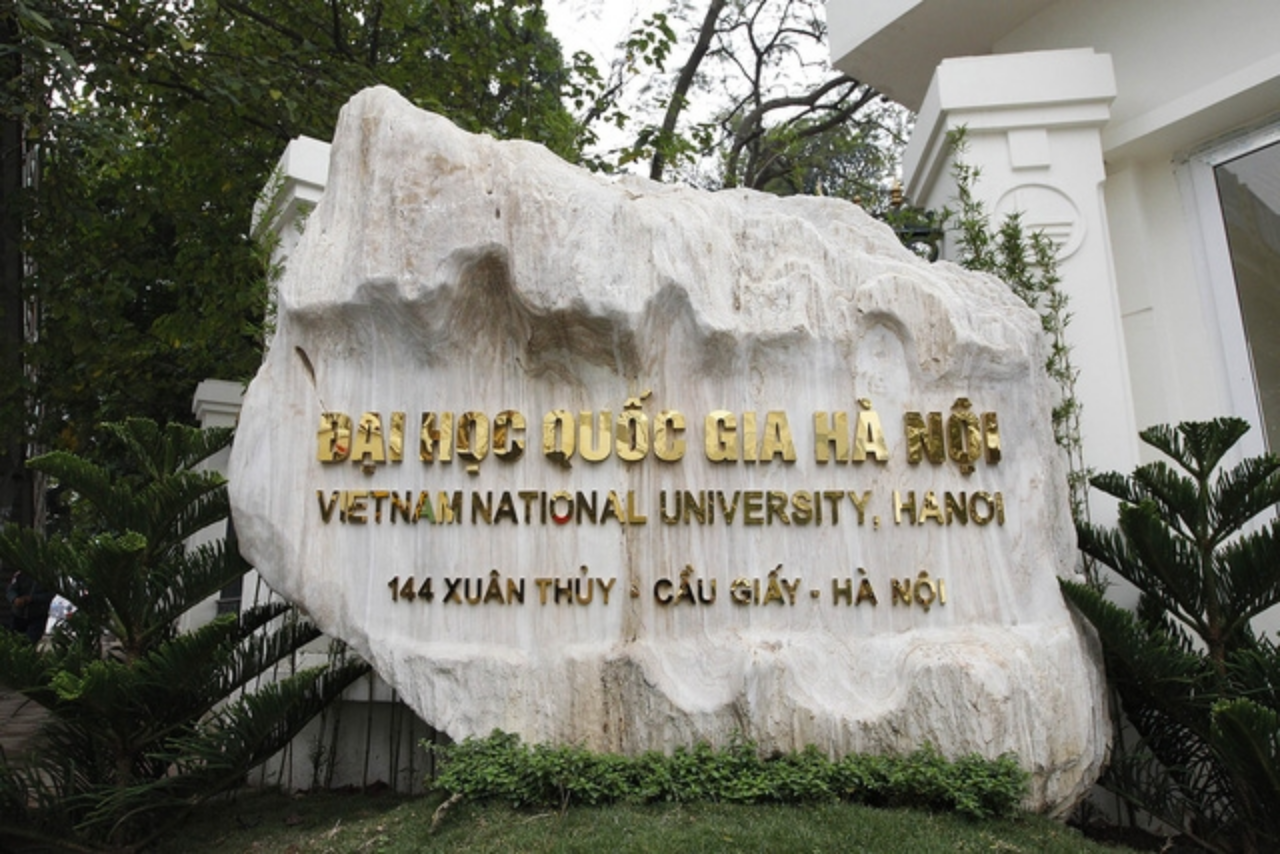 Trường đại học xung quanh dự án The Grand Hanoi 