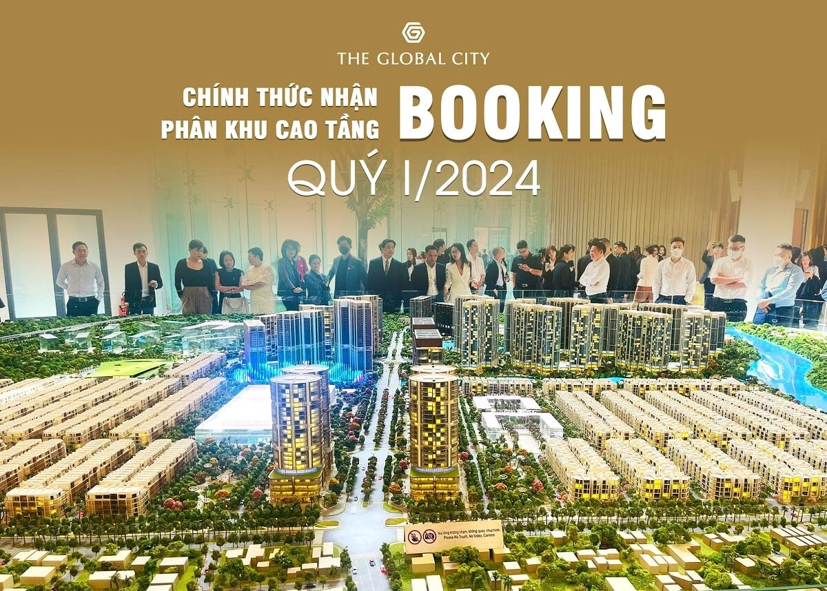 booking can ho the global city