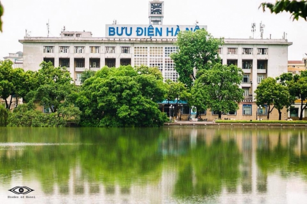 buu dien ha noi