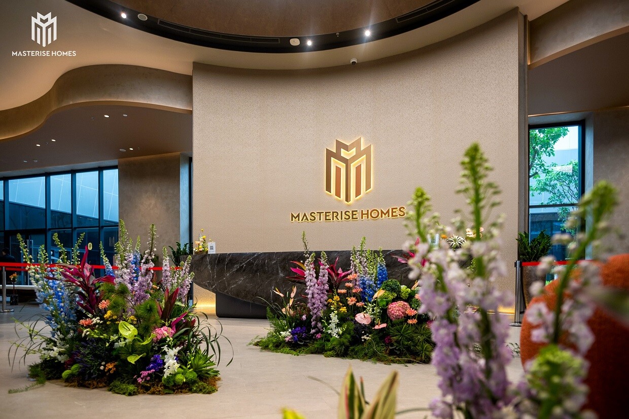 Masterise Homes chủ đầu tư dự án The Grand Hanoi 