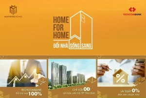 Home For Home từ chủ đầu tư Masterise Homes