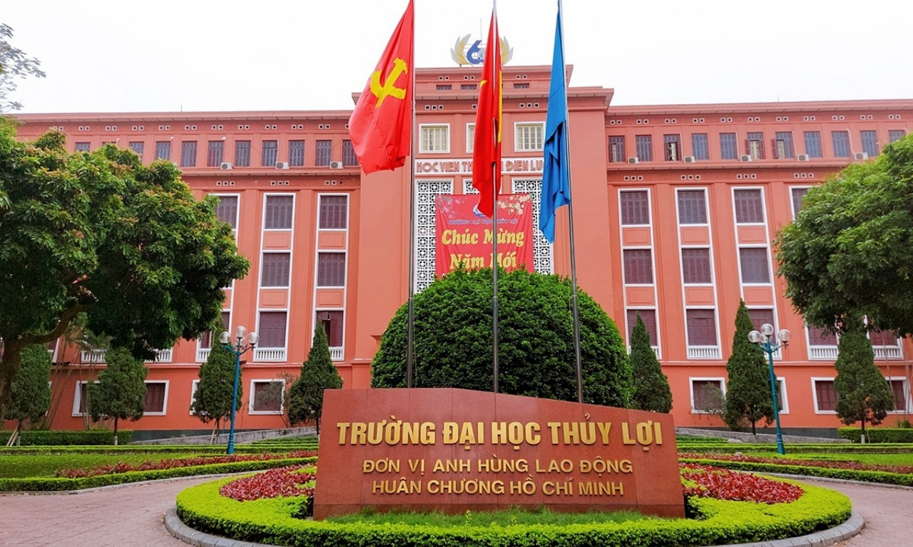 dai hoc thuy loi