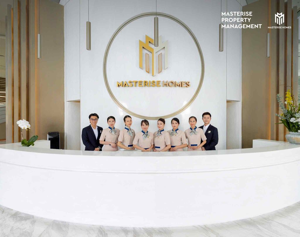 Dự án The Centric Hải Phòng do chủ đầu tư Masterise Homes phát triển