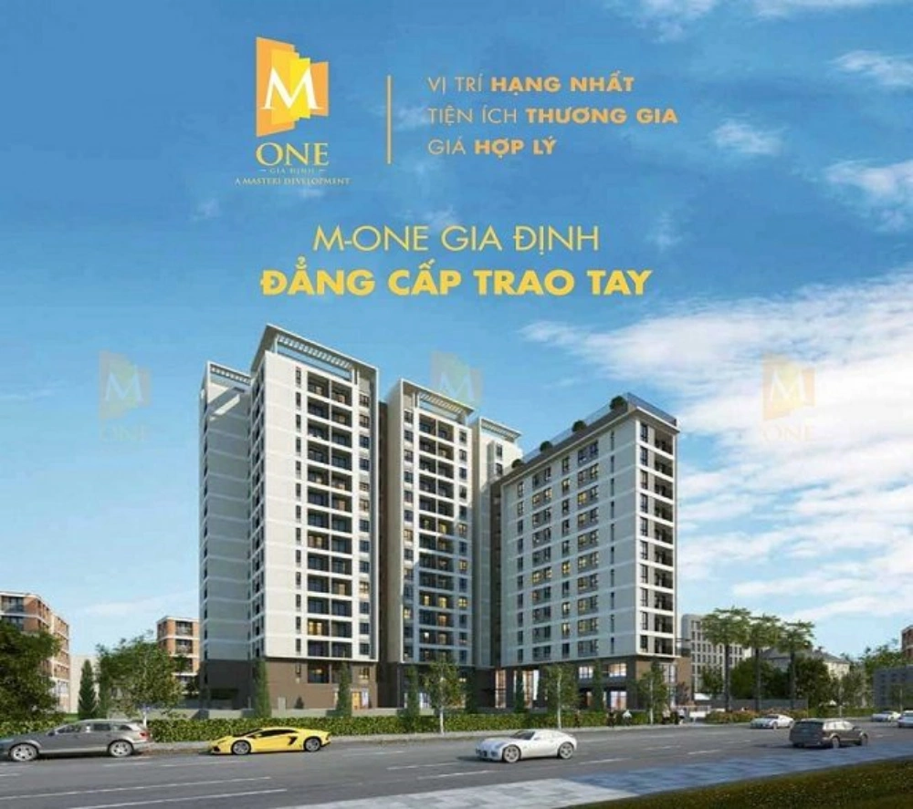 Top 4 Lợi Thế Vàng M-One Gia Định