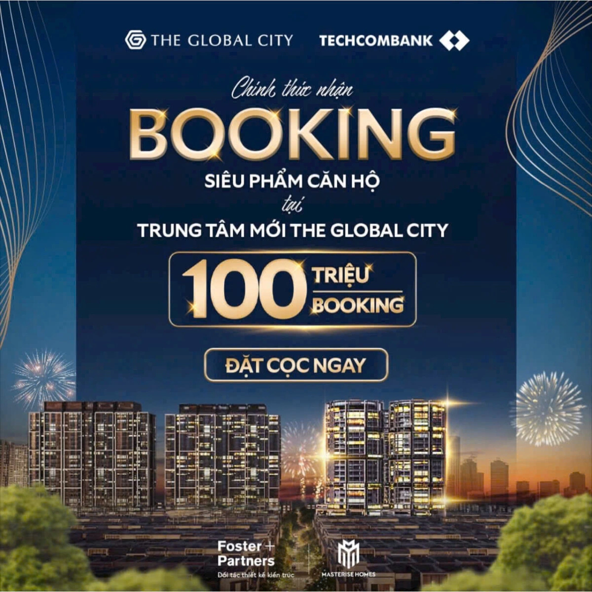 hinh anh nhan booking giai doan 1 chung cu the global city