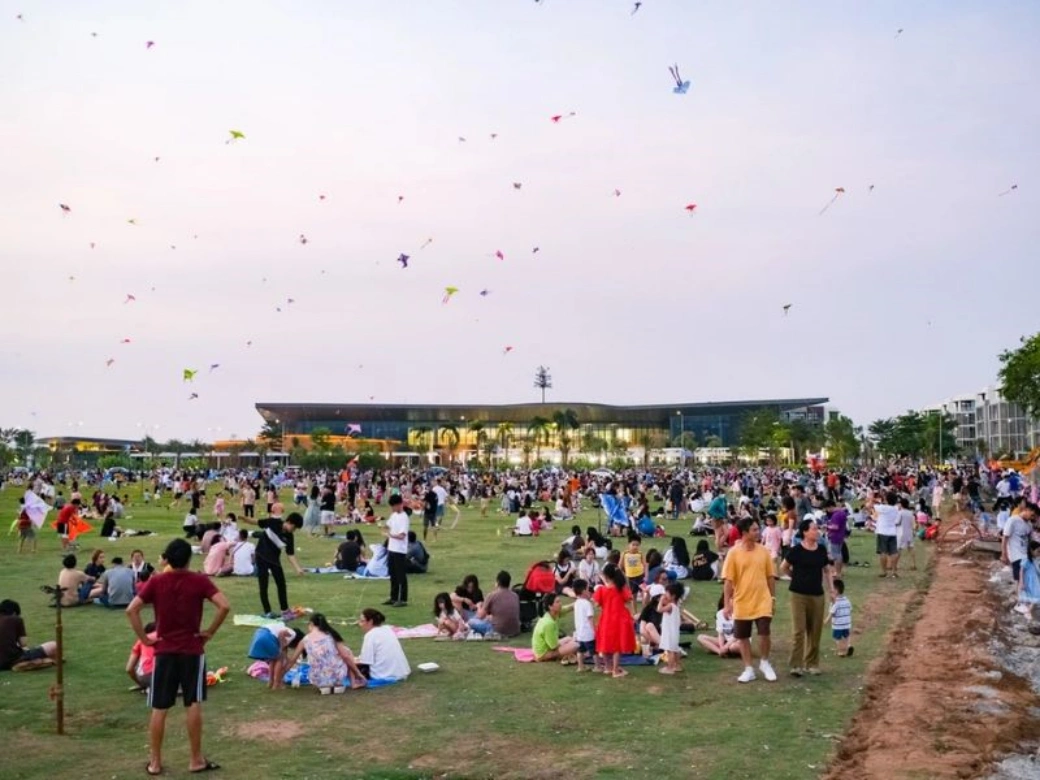 Sở hữu quỹ đất lớn và đẹp ngay trung tâm TP.HCM