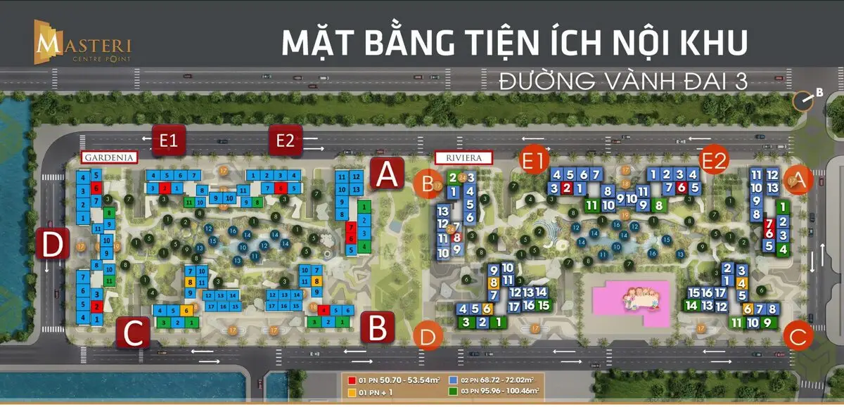 mat bang tien ich masteri centre point