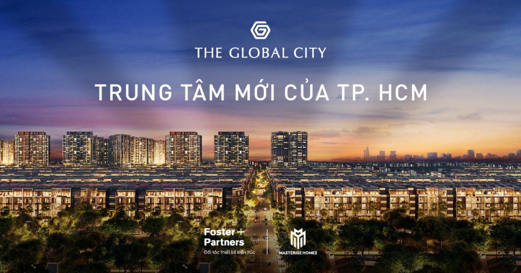 Tiềm năng đầu tư dự án The Global City