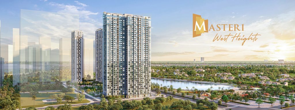 Tiềm Năng Đầu Tư Masteri West Heights