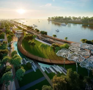 Lợi ích cho nhà đầu tư khi sở hữu căn hộ The Global City