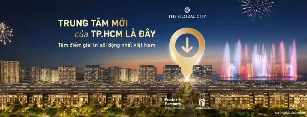 So sánh The Global City và Empire City cho thấy rằng cả hai dự án đều mang lại những giá trị riêng và là lựa chọn sáng giá cho các nhà đầu tư.