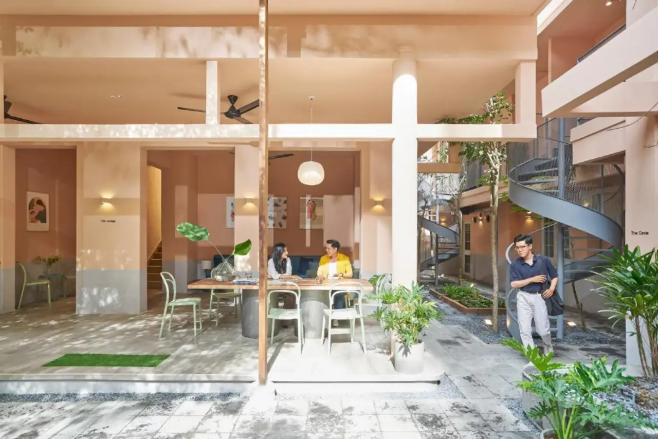 M VILLAGE ra mắt PHỐ SOHO mang đến một lựa chọn sống lý tưởng cho những ai yêu thích sự mới mẻ và hiện đại.