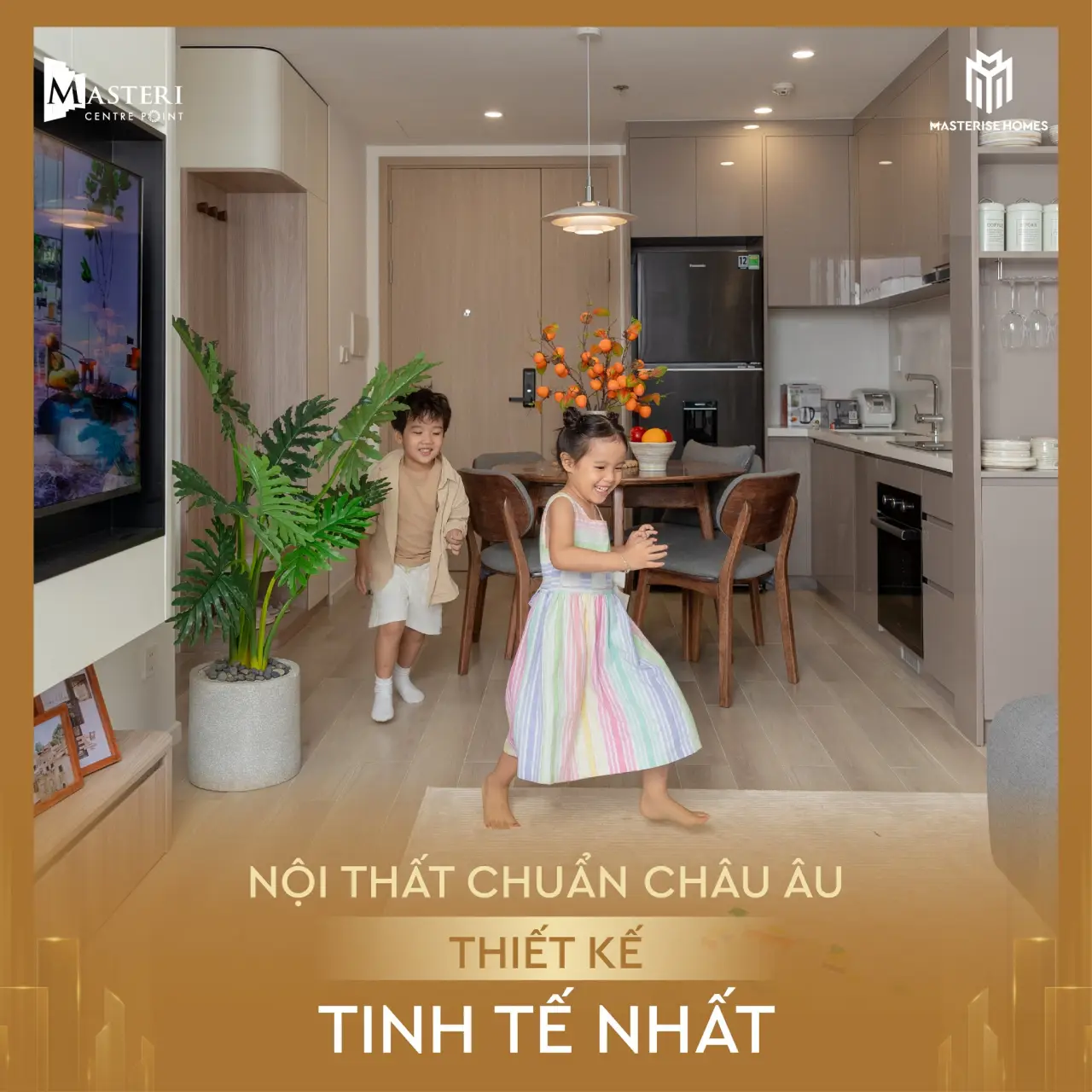 Cùng các dự án khác trong bộ sưu tập, Masteri Centre Point là bảo chứng thành công cho các dấu ấn tiếp theo của Masteri Collection