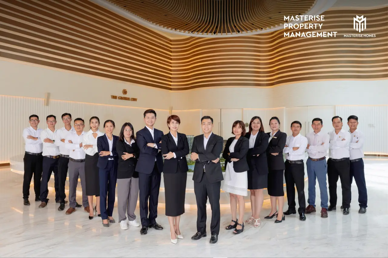 Bằng tất cả sự nỗ lực và chân thành, Masterise Property Management nâng tầm chất lượng sống đến từng trải nghiệm nhỏ nhất với tính cá nhân hóa cao, để không gian sống trở thành tổ ấm đích thực của mỗi cư dân. 