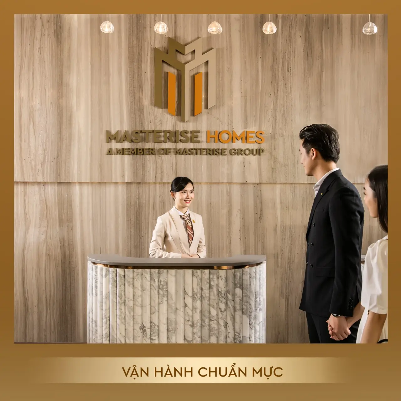 Bàn giao các căn hộ với tiêu chuẩn cao cấp, Masteri Collection đã nâng tầm trải nghiệm cư dân thông qua dịch vụ quản lý vận hành chuyên nghiệp. 