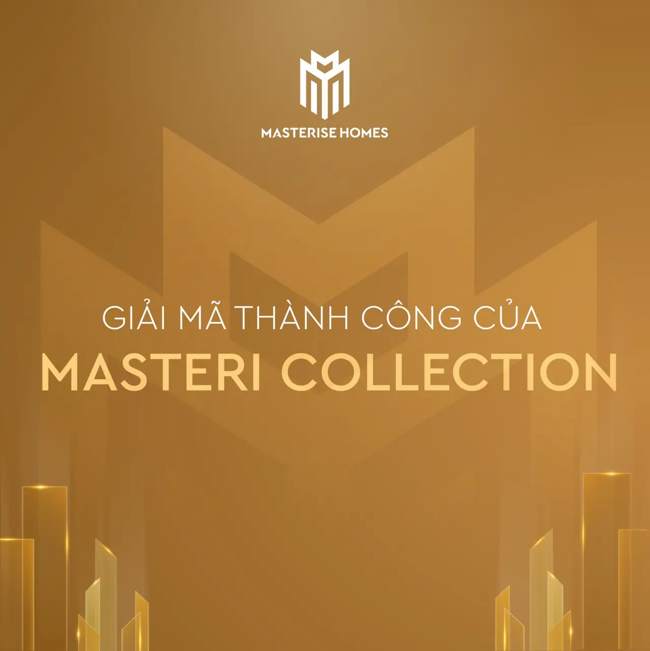 Những cột mốc nổi bật tiếp tục viết nên thành công của Masteri Collection, với các dự án mới như Masteri Grand Avenue và Masteri Grand View (The Global City), hứa hẹn mang đến những chuẩn mực sống mới cho cư dân.