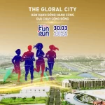 THE GLOBAL CITY CHÀO ĐÓN GIẢI CHẠY CỘNG ĐỒNG LỚN NHẤT NĂM CỦA BRITCHAM – BRITCHAM FUN RUN 2025