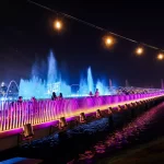 Cầu Ánh Trăng The Global City không chỉ là một công trình, mà là mảnh ghép quan trọng trong hệ sinh thái “Live - Work - Play” của khu đô thị.