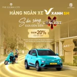 Vô tư quẩy với ưu đãi Xanh SM đến concert Anh Trai Vượt Ngàn Chông Gai