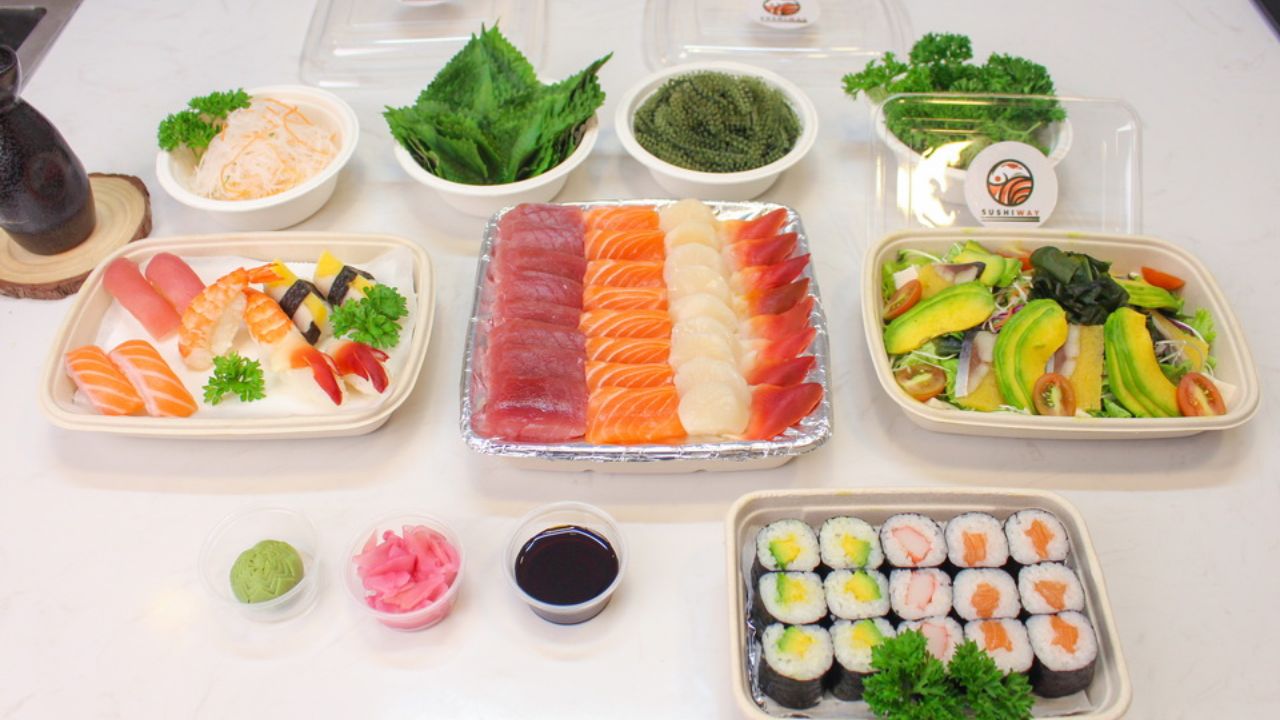 Sushi Way WiYO