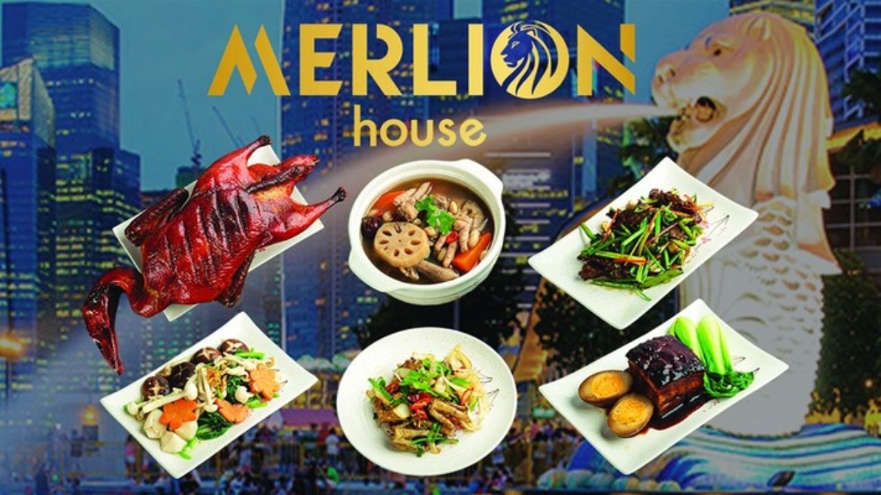 Nhà hàng Merlion House