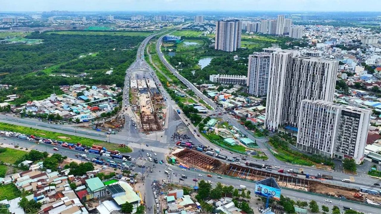 Tác động của nút giao An Phú đến dự án The Global City